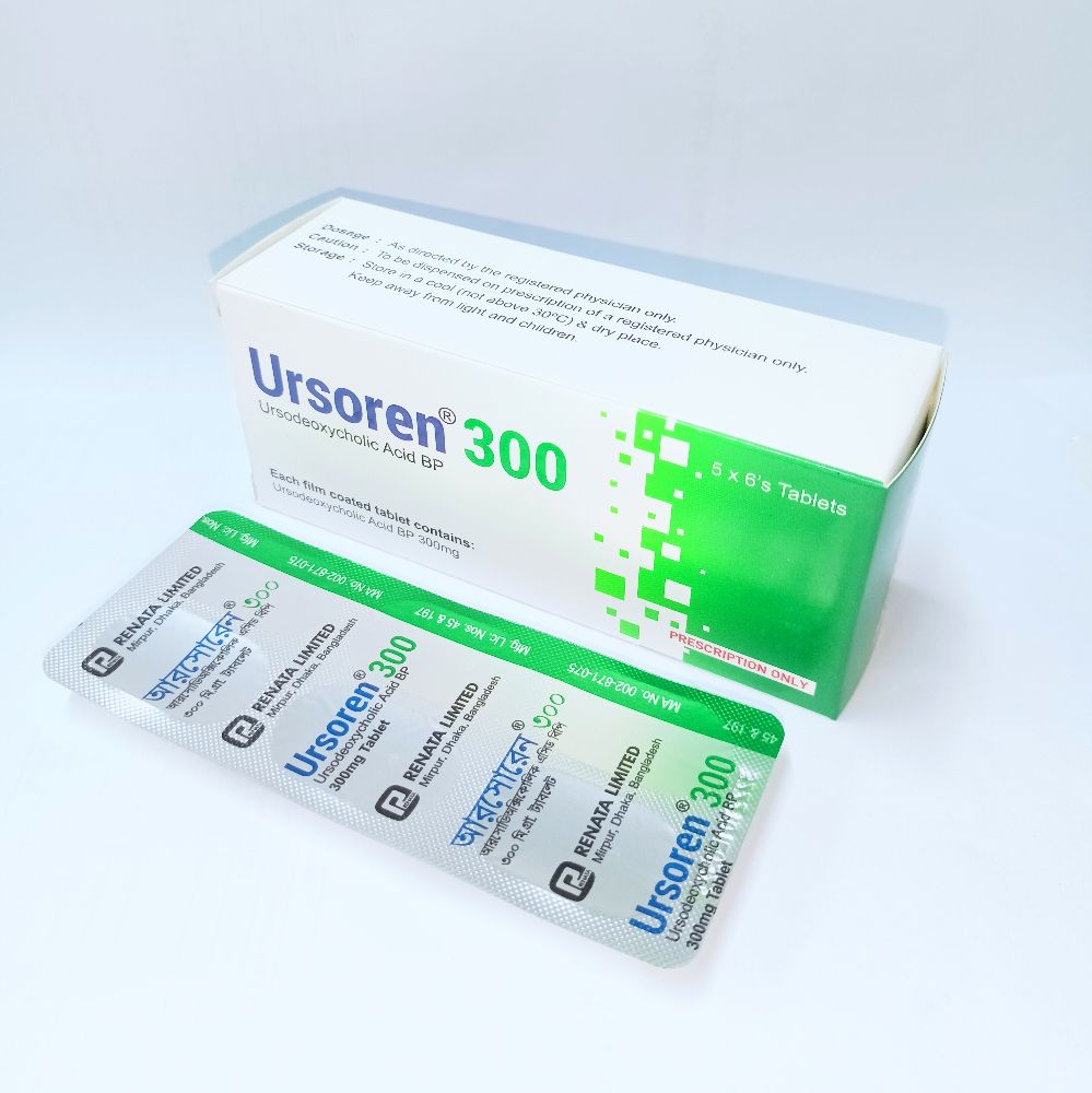 Ursoren 300