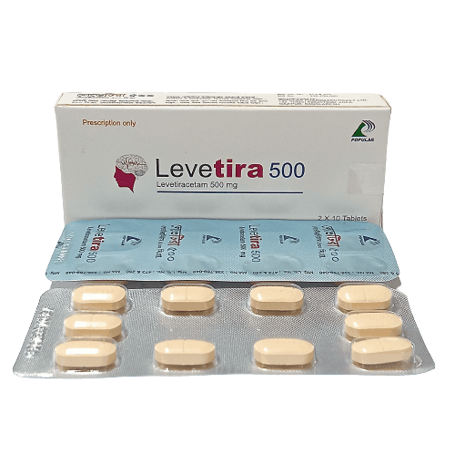 Levetira 500