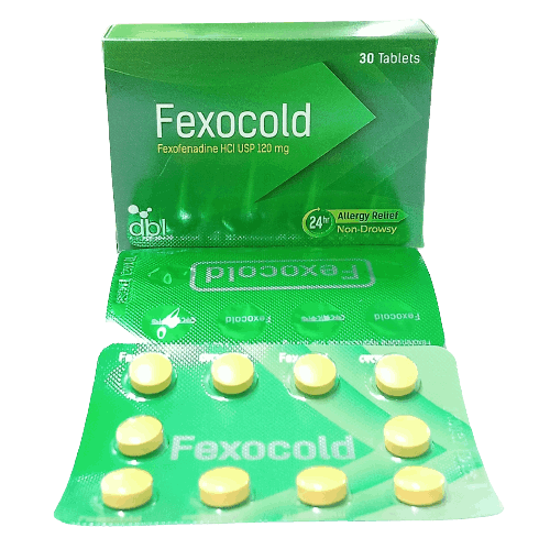 Fexocold 120