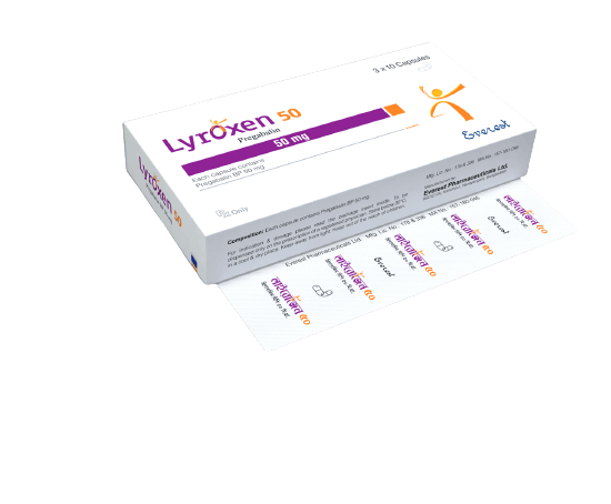 Lyroxen 50