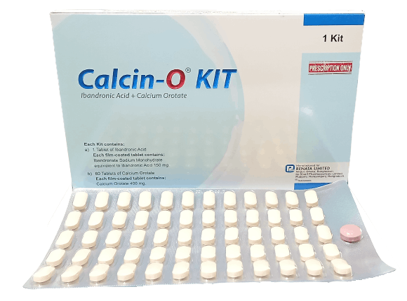 Calcin-O Kit