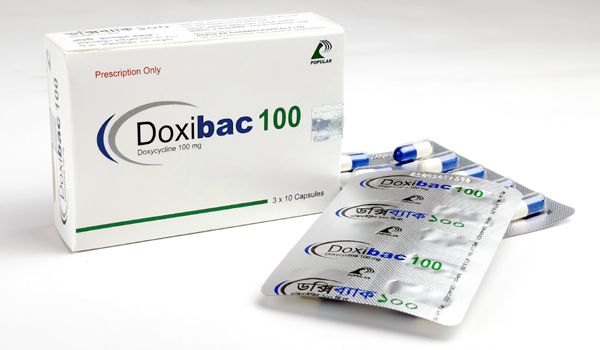 Doxibac 100