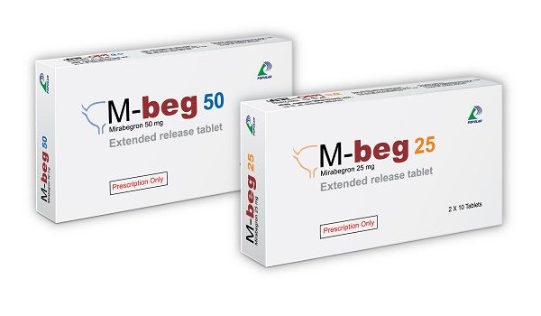 M-Beg 25