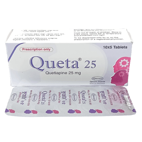 Queta 25