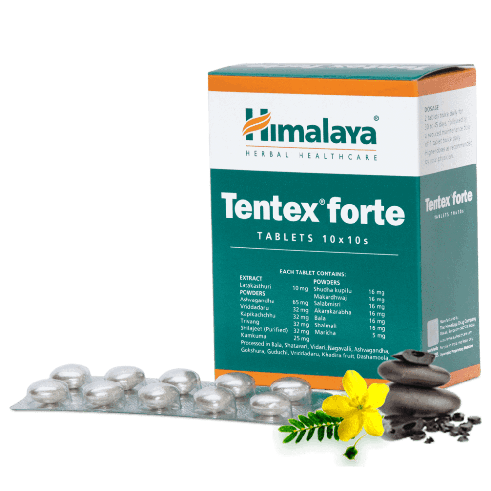 Himalaya Tentex Forte