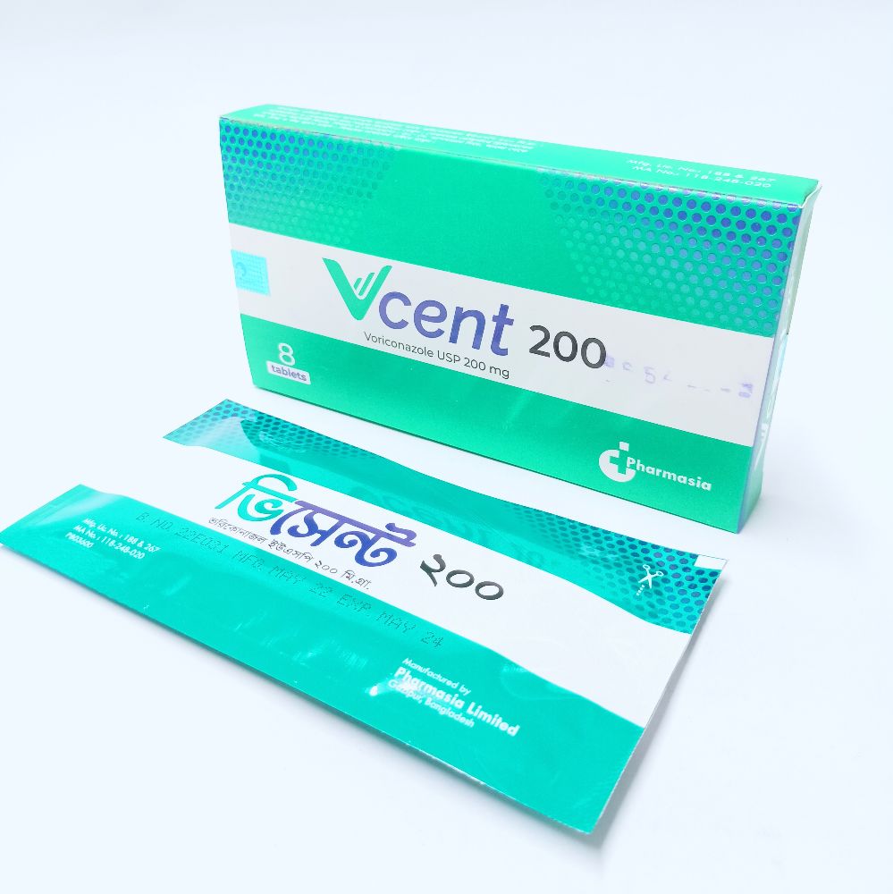 Vcent 200