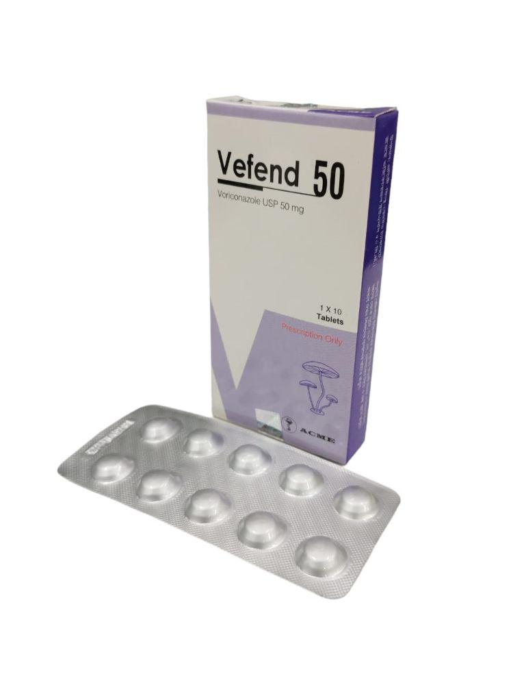 Vefend 50