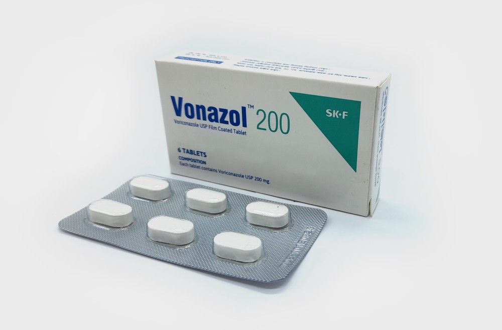 Vonazol 200