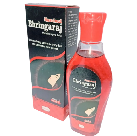 Hamdard Bhringaraj Oil