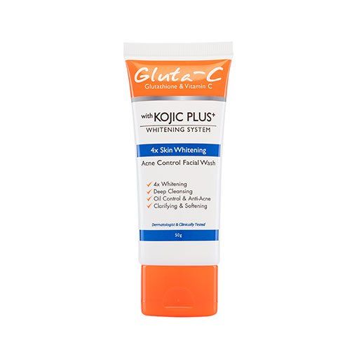 Gluta-C Facial Wash