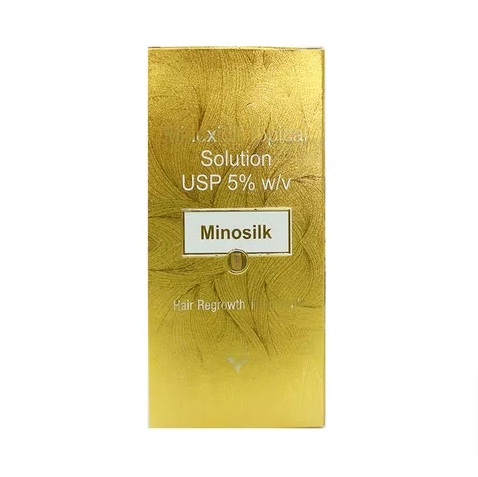 Minosilk Lotion