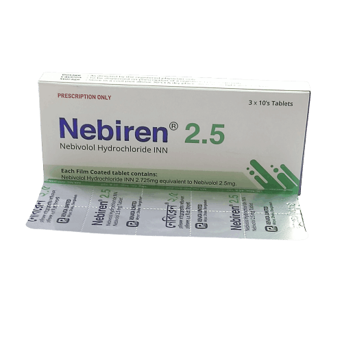 Nebiren 2.5