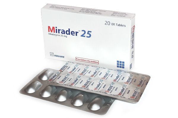 Mirader 25 ER