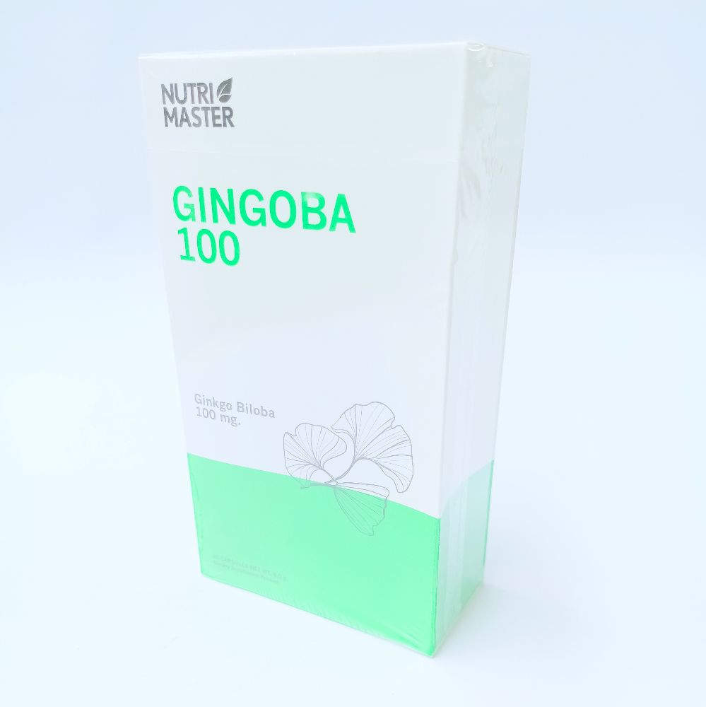 Gingoba-100