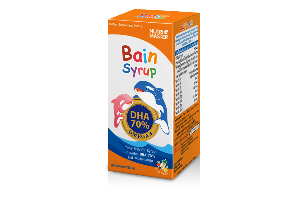 Bain Syrup