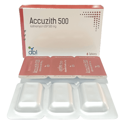 Accuzith 500