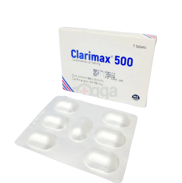 Clarimax 500