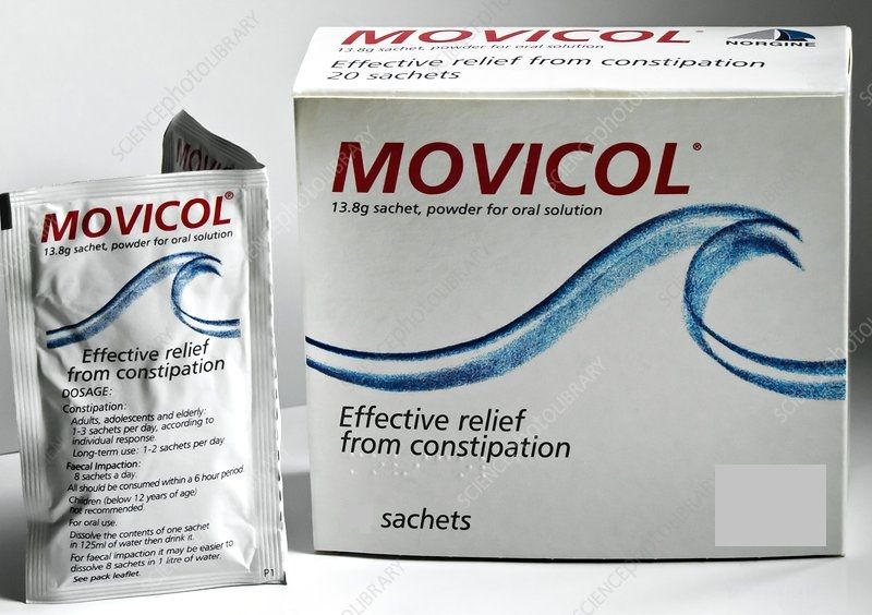 Movicol Sachet