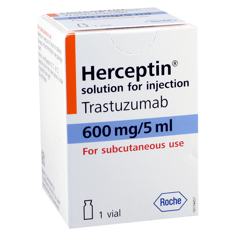 Herceptin 600