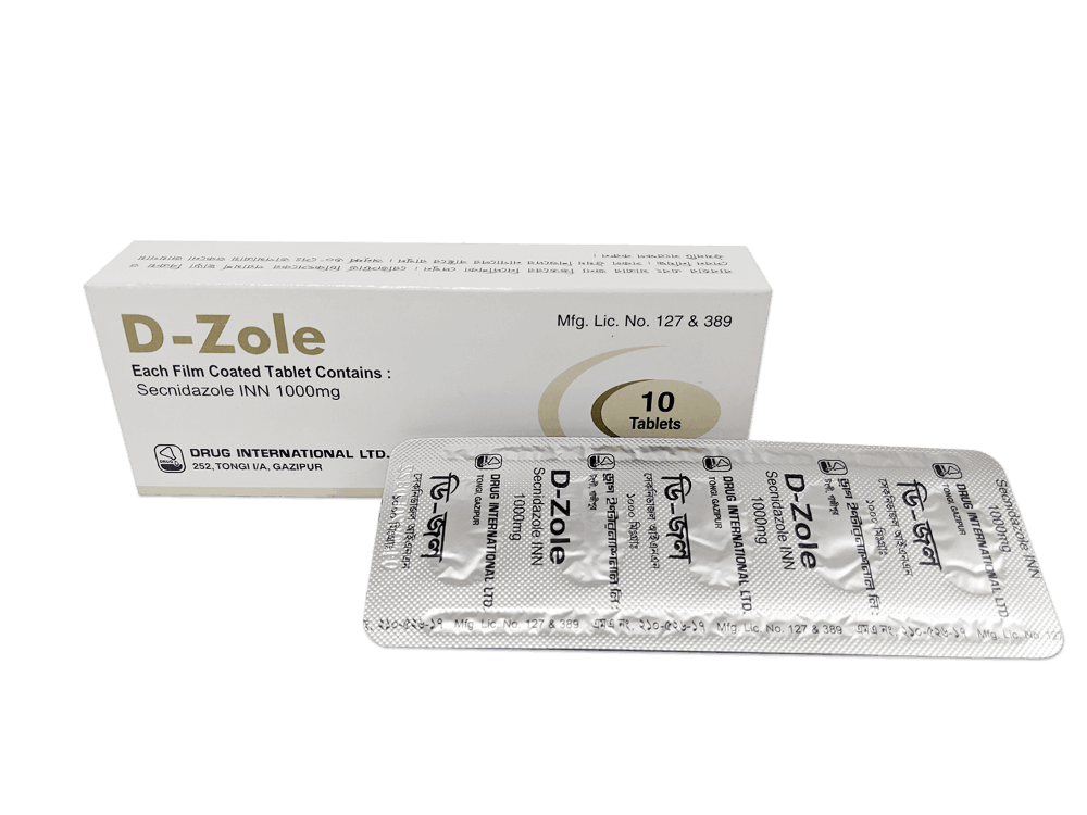 D-Zole 1gm