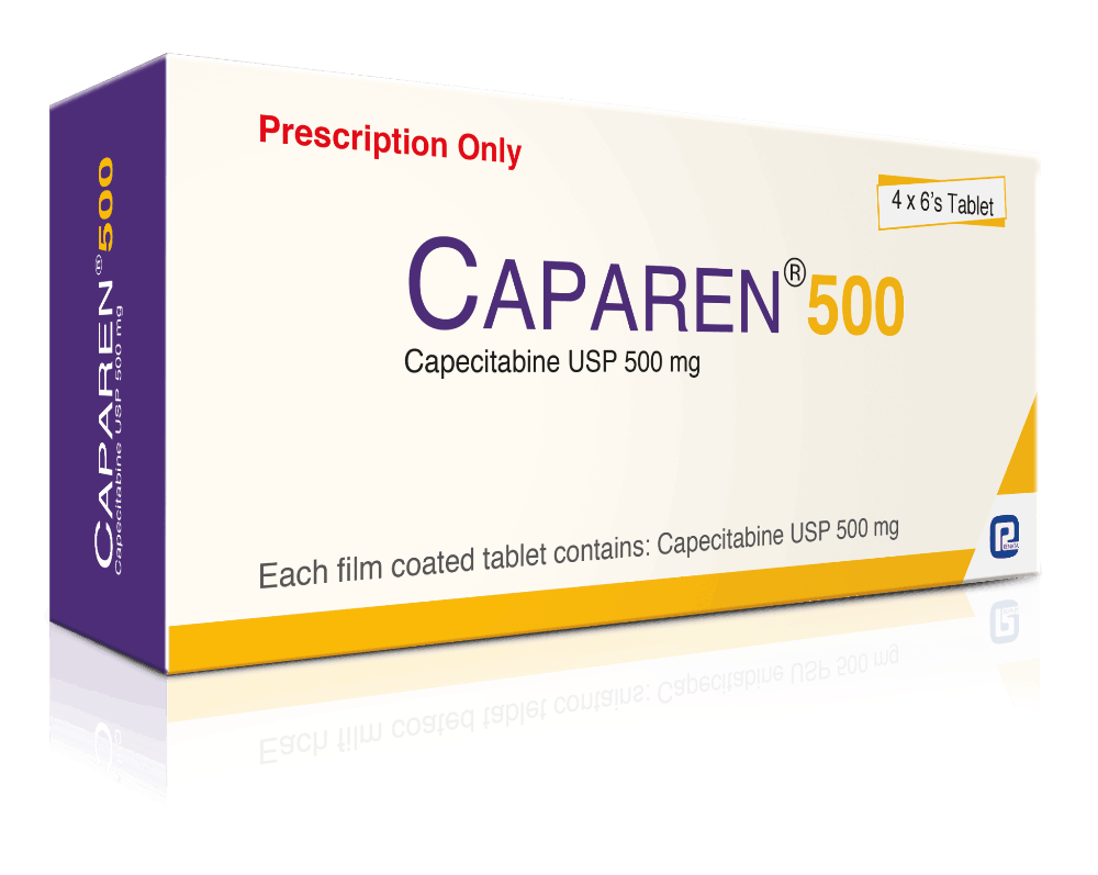 Caparen 500