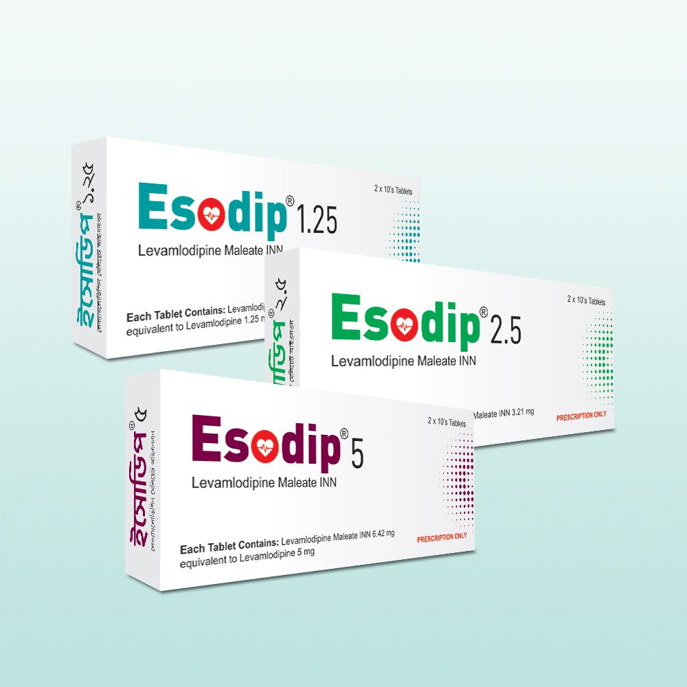 Esodip 2.5