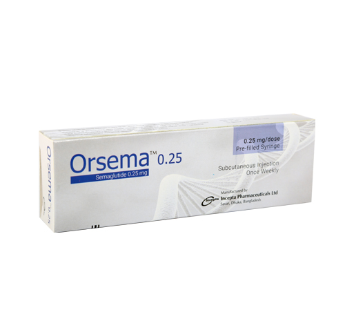 Orsema 0.25