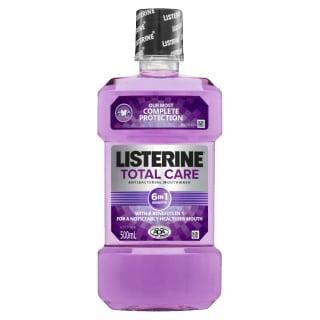 Listerine Total Care Mouthwash