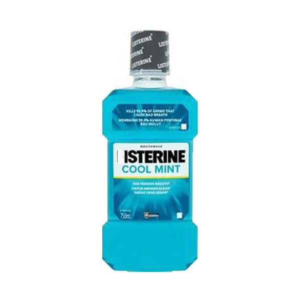 Listerine Cool Mint Mouthwash