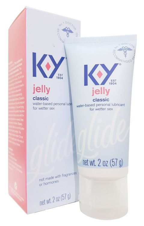 KY-Jelly(Classic)