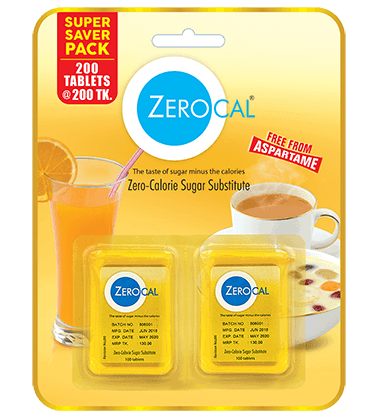 Zerocal 200 Tablets