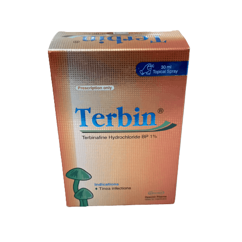 Terbin Spray