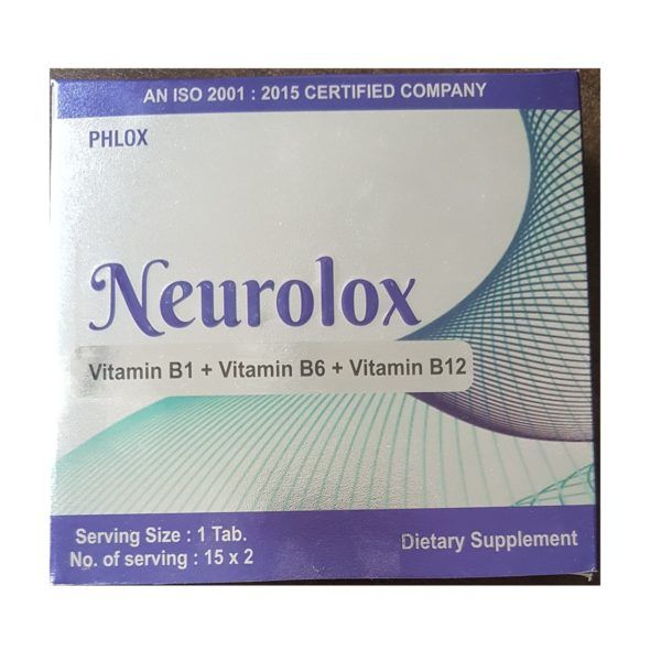 Neurolox Tablet