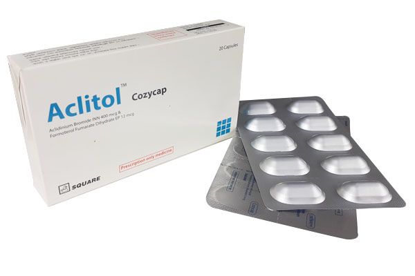 Aclitol Cozycap