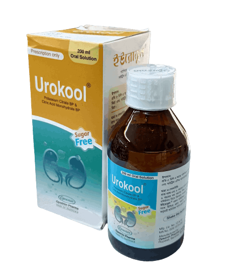 Urokool Oral Solution