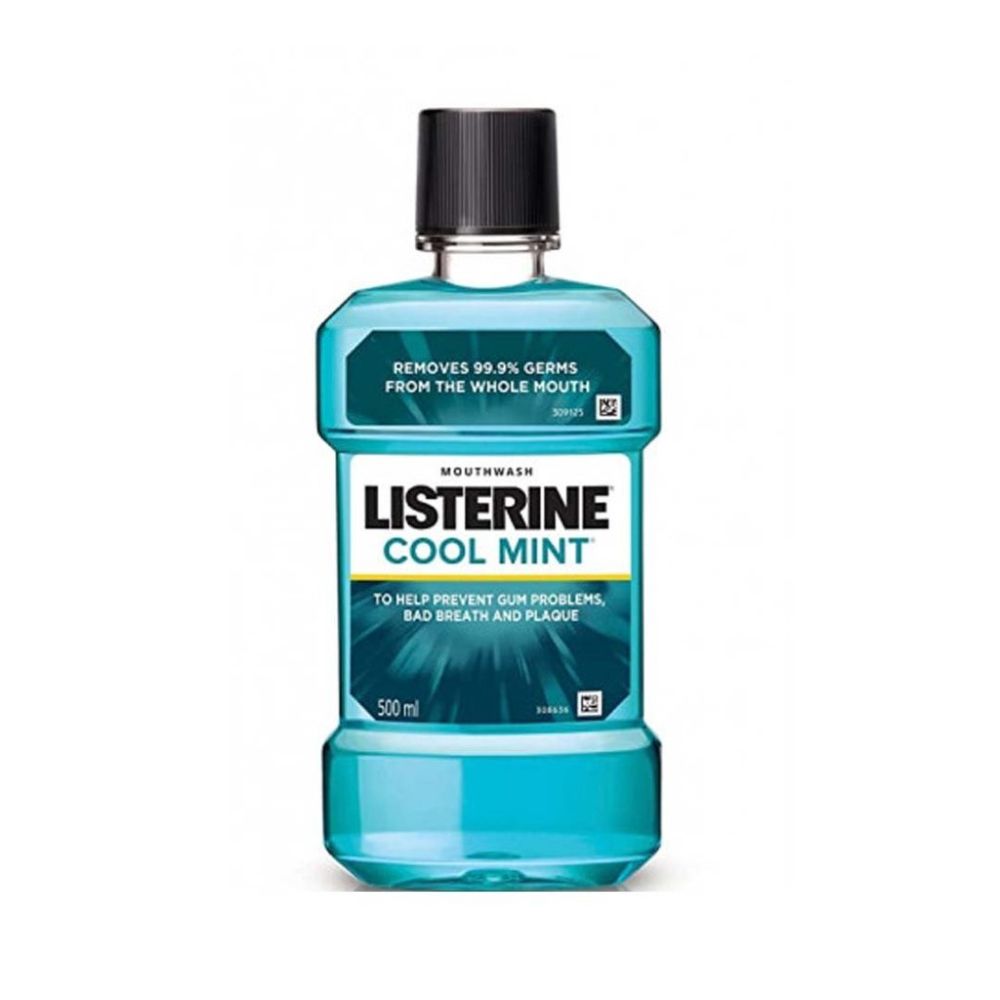 Listerine Cool Mint Mouthwash