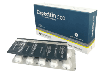 Capecitin 500