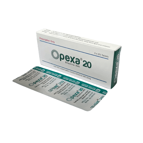 Opexa 20