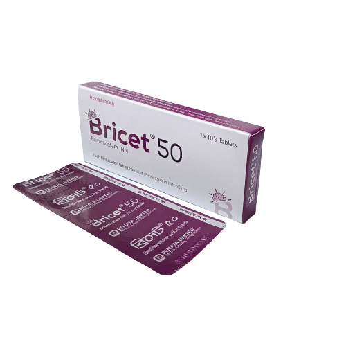 Bricet 50