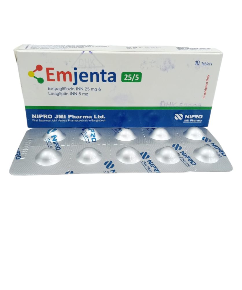 Emjenta 25/5