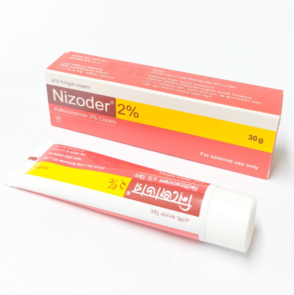 Nizoder 2% Cream