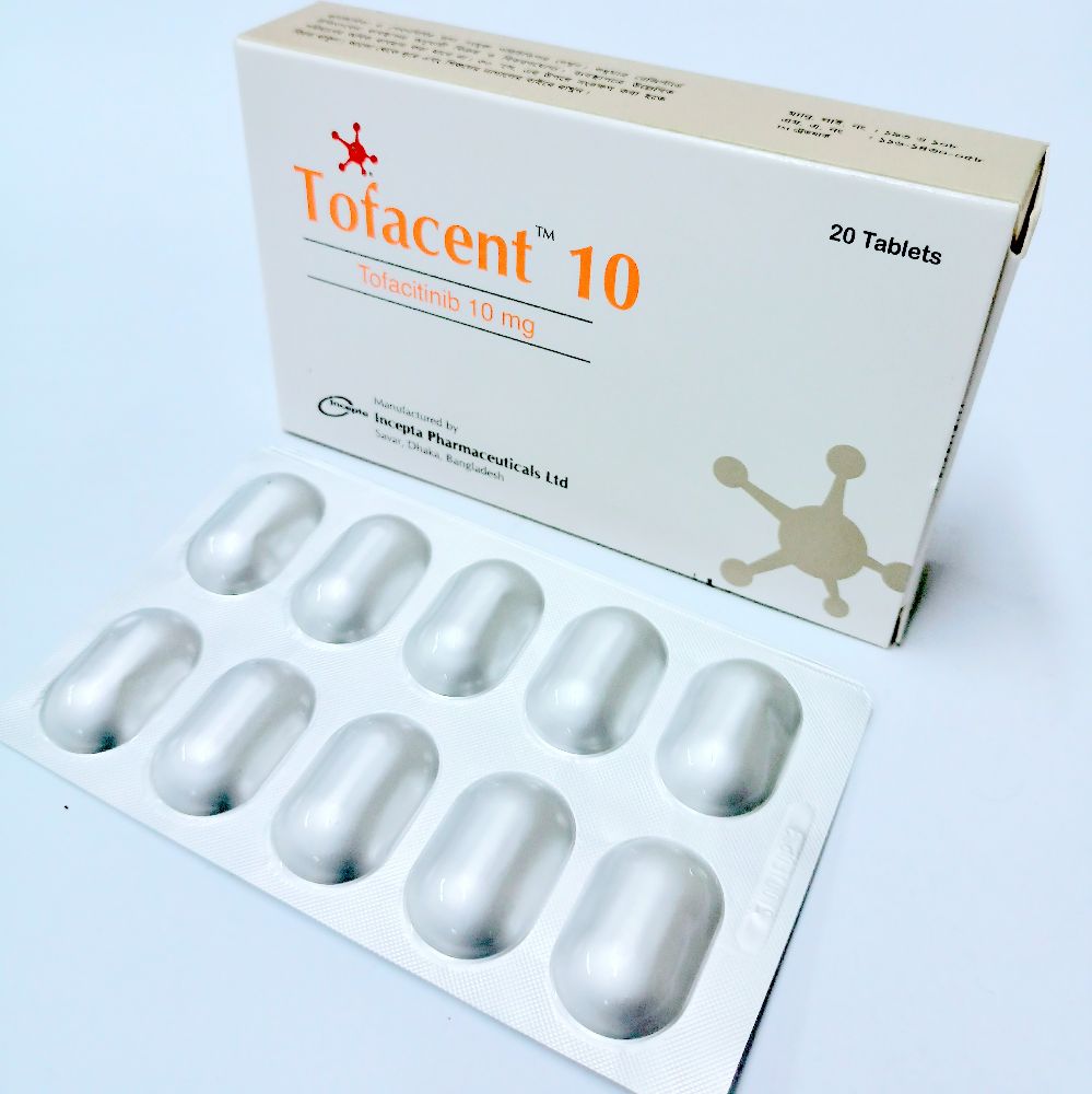 Tofacent 10