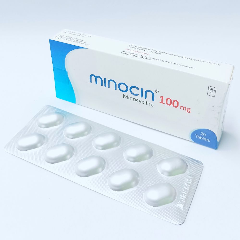 Minocin 100