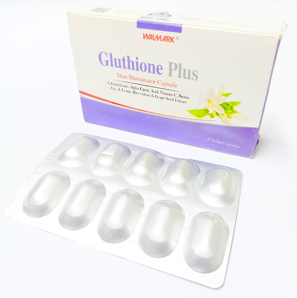 Gluthion Plus