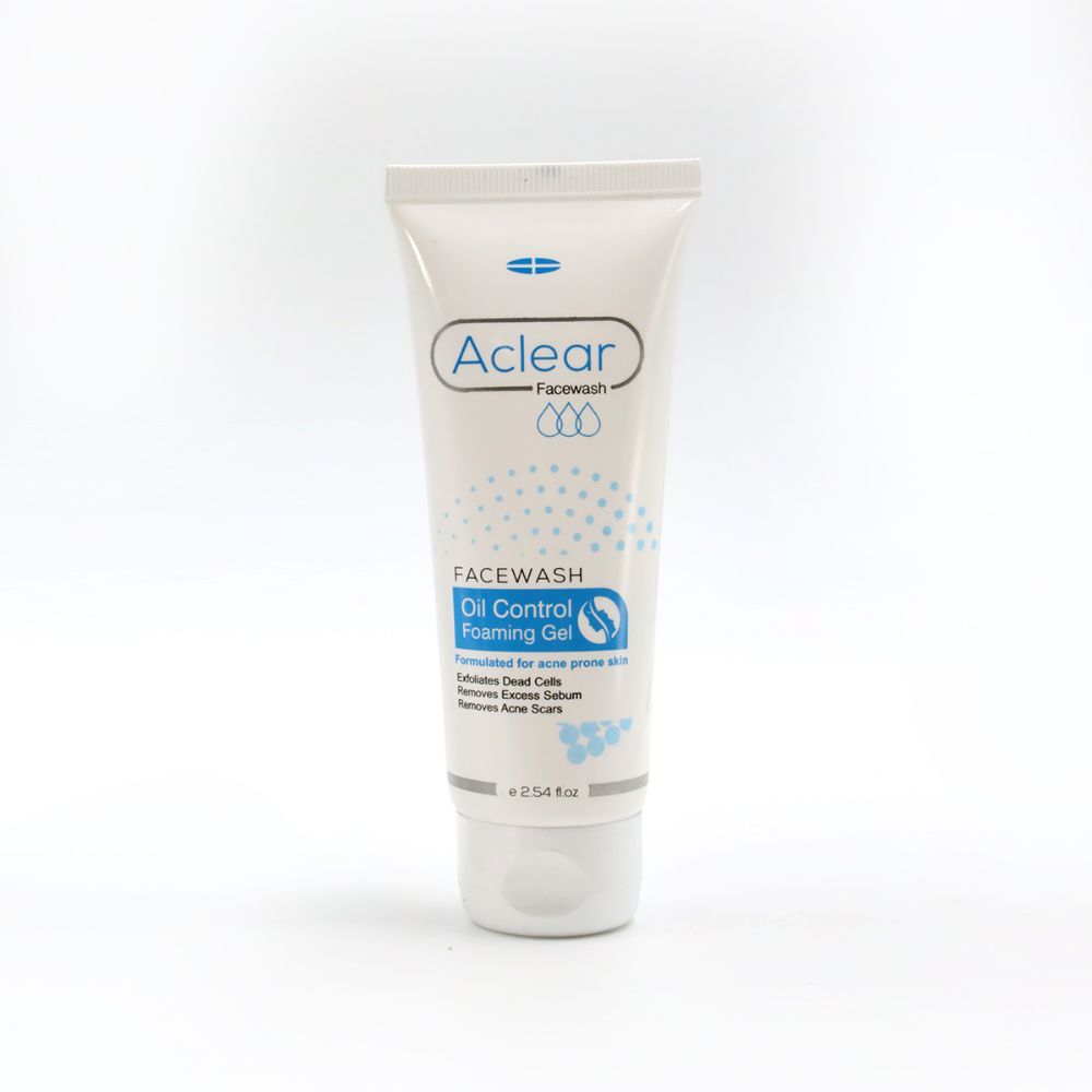 Aclear Face Wash