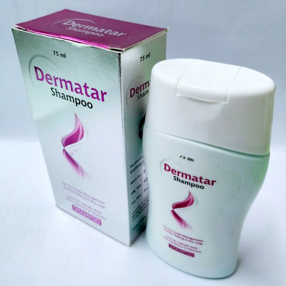 Dermatar Shampoo