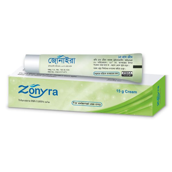 Zonyra Cream