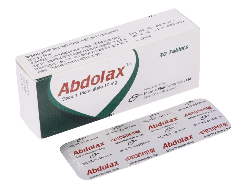 Abdolax 10