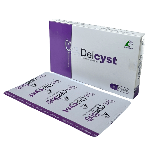 Delcyst 500