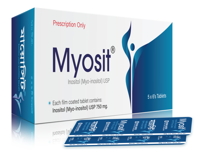 Myosit 750